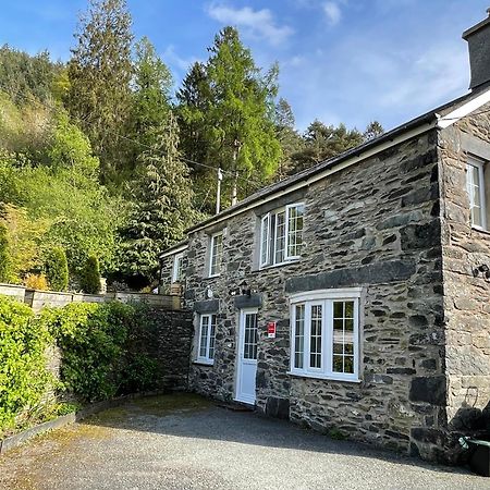 Cosy 2 Bedroom Cottage In Betws Y Coed, Snowdonia Extérieur photo