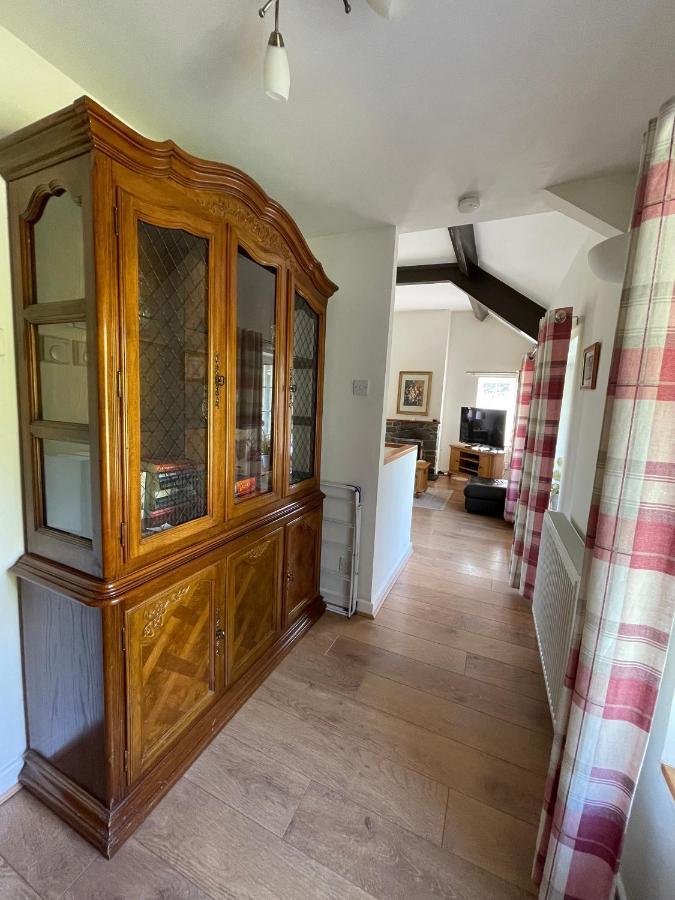 Cosy 2 Bedroom Cottage In Betws Y Coed, Snowdonia Extérieur photo