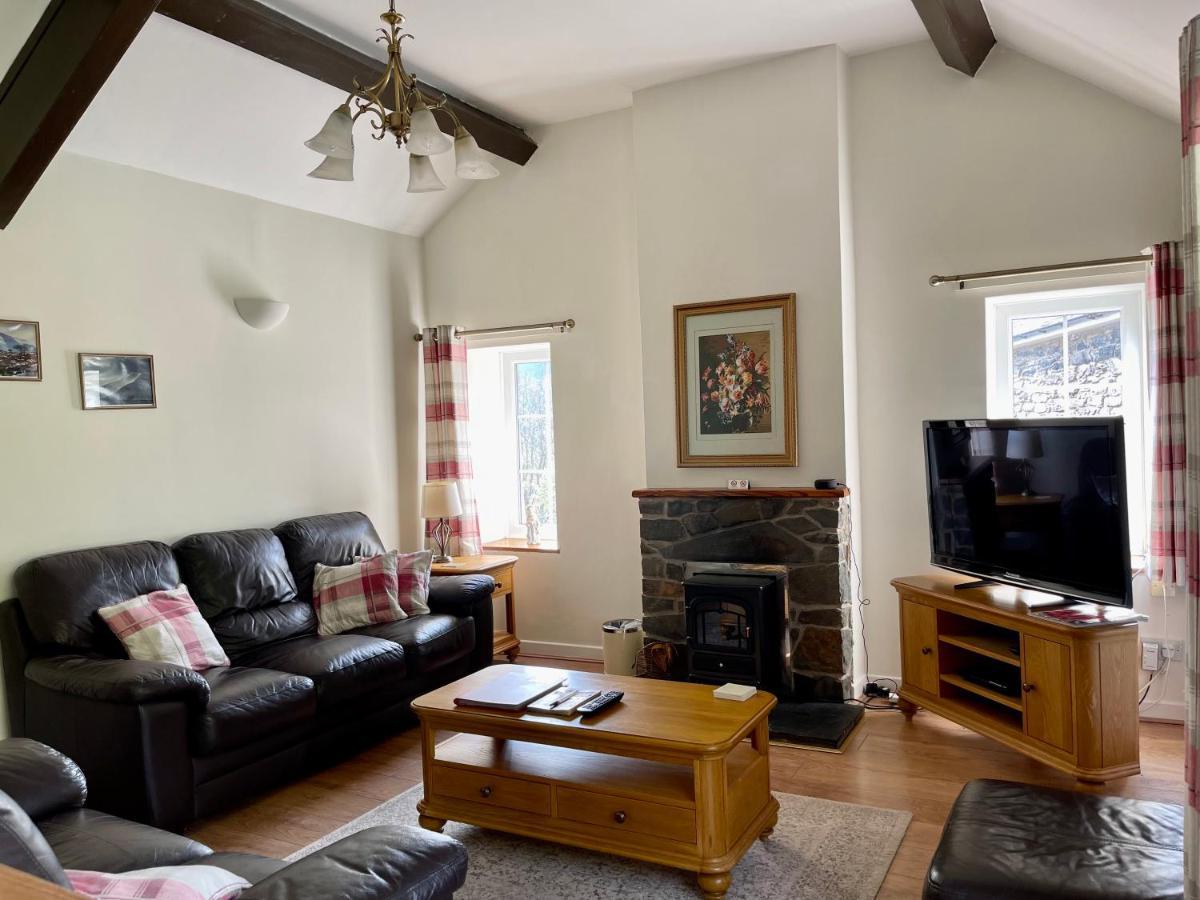 Cosy 2 Bedroom Cottage In Betws Y Coed, Snowdonia Extérieur photo
