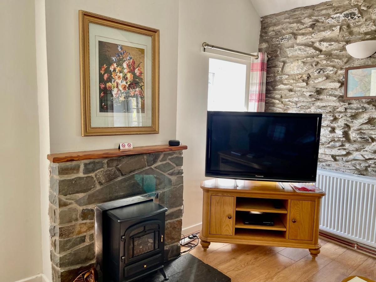Cosy 2 Bedroom Cottage In Betws Y Coed, Snowdonia Extérieur photo