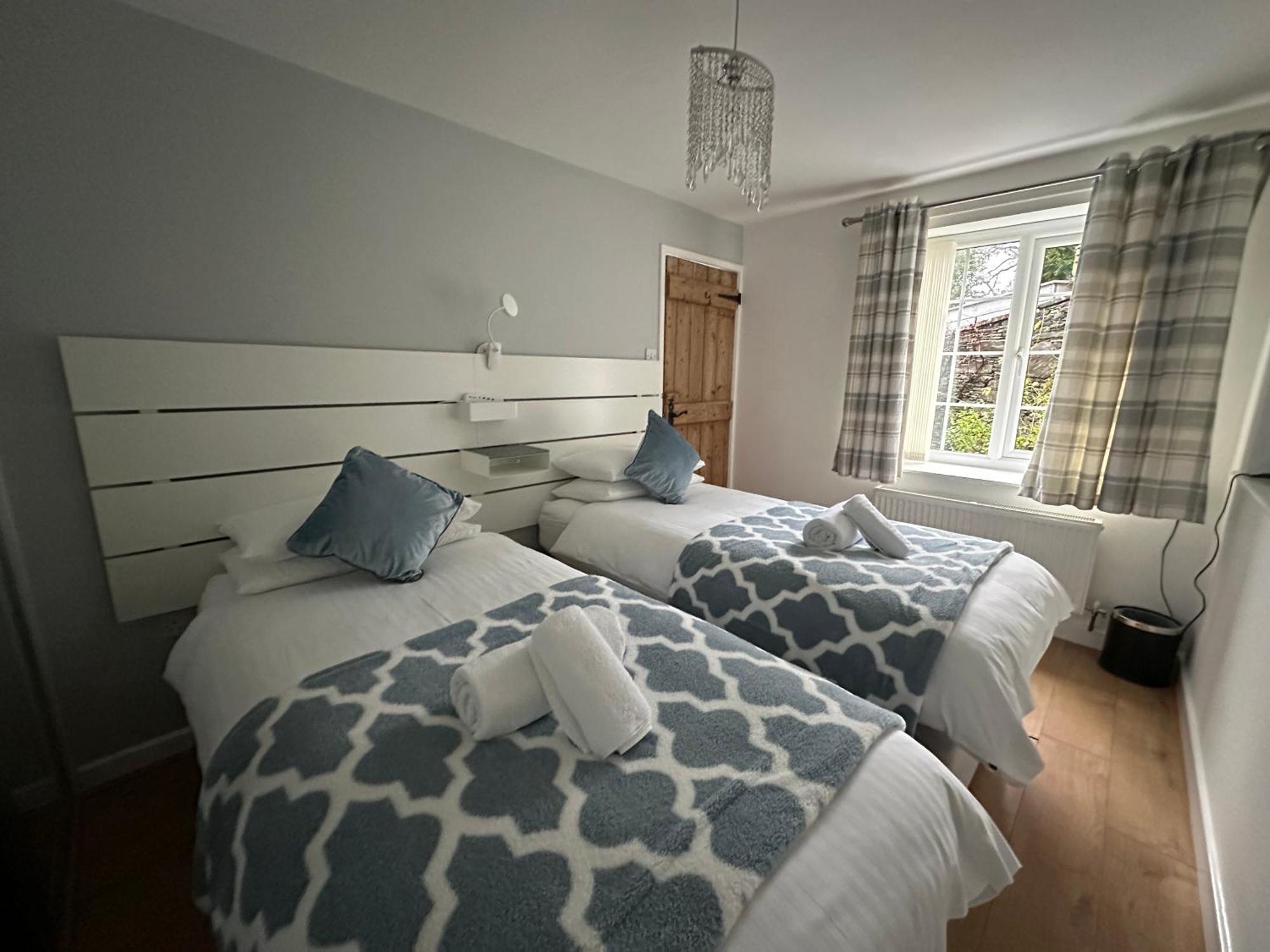 Cosy 2 Bedroom Cottage In Betws Y Coed, Snowdonia Extérieur photo