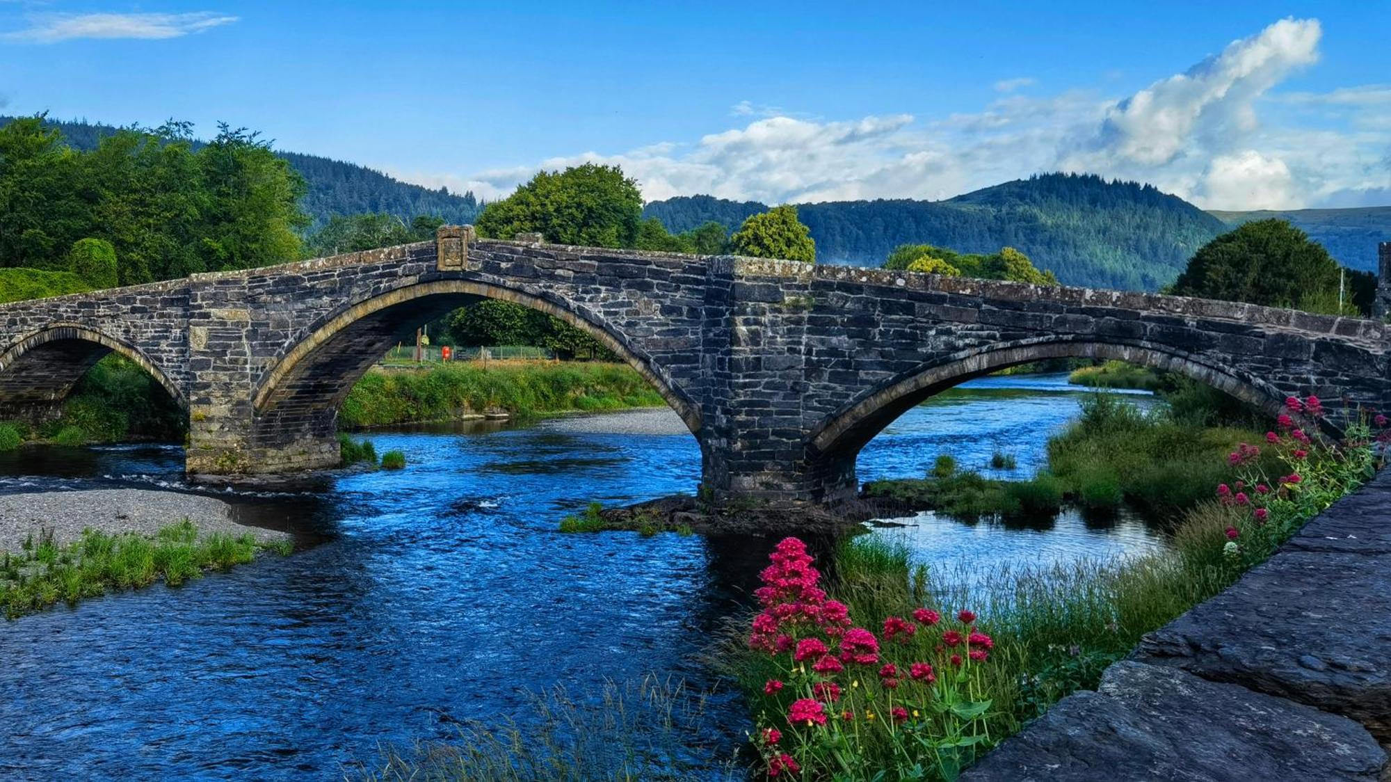 Cosy 2 Bedroom Cottage In Betws Y Coed, Snowdonia Extérieur photo